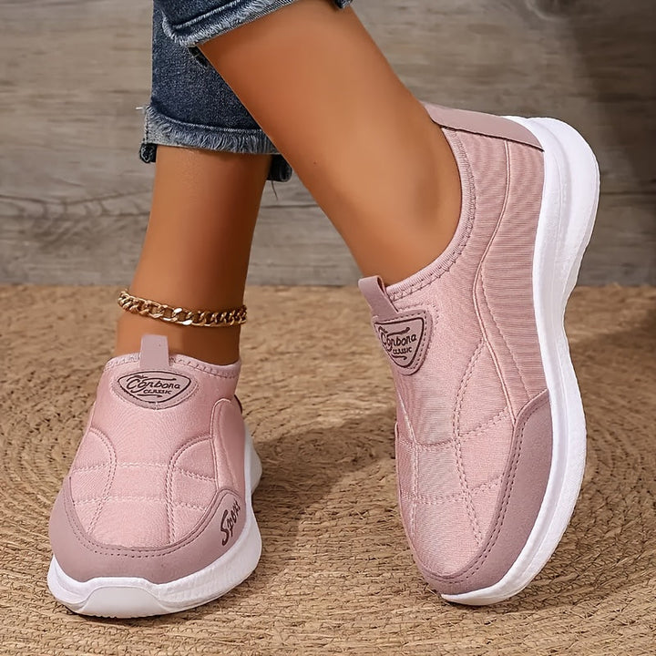 Jerrica - Atmungsaktive Sport Schuhe