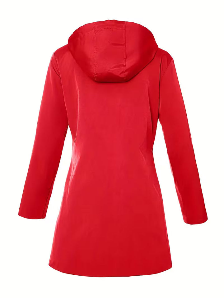 Rinola – Kapuzenjacke Mit Taschen