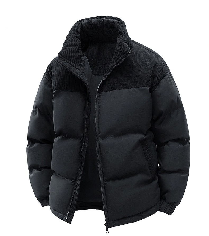 Emre - Gesteppte Pufferjacke Mit Kapuze