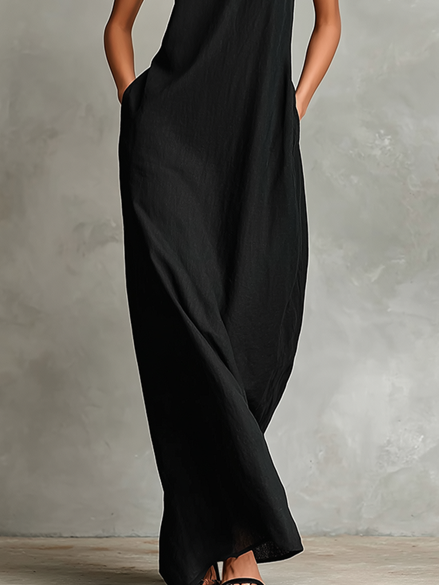Imeria – Maxikleid Mit Neckholder-Ausschnitt