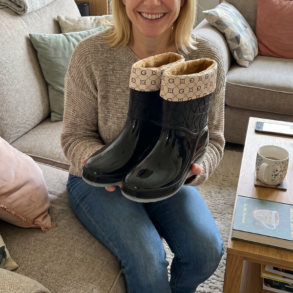 Shizza – Gartenschuhe Mit Herausnehmbaren Socken