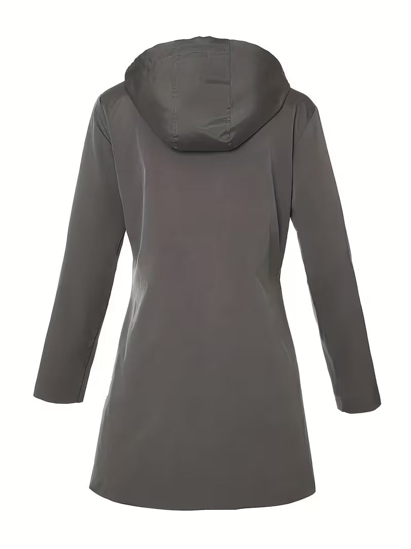 Rinola – Kapuzenjacke Mit Taschen