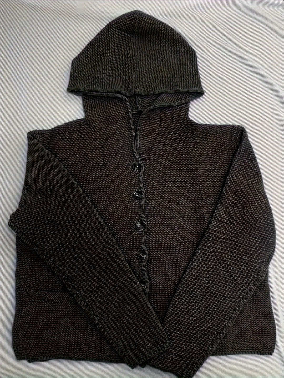 Jadia - Langärmelige Strickjacke