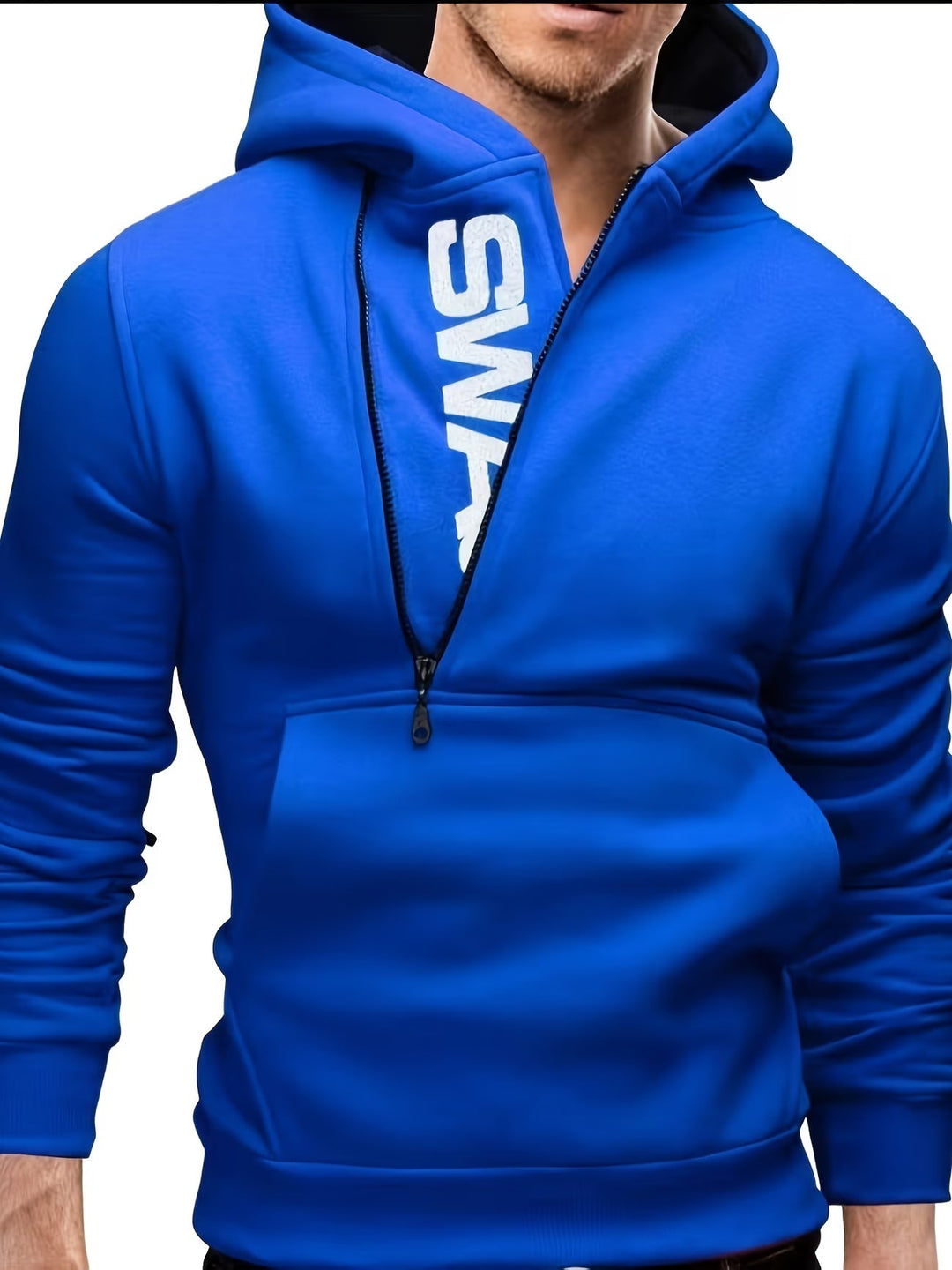 Erik – Langarm Hoodie in Schmaler Passform