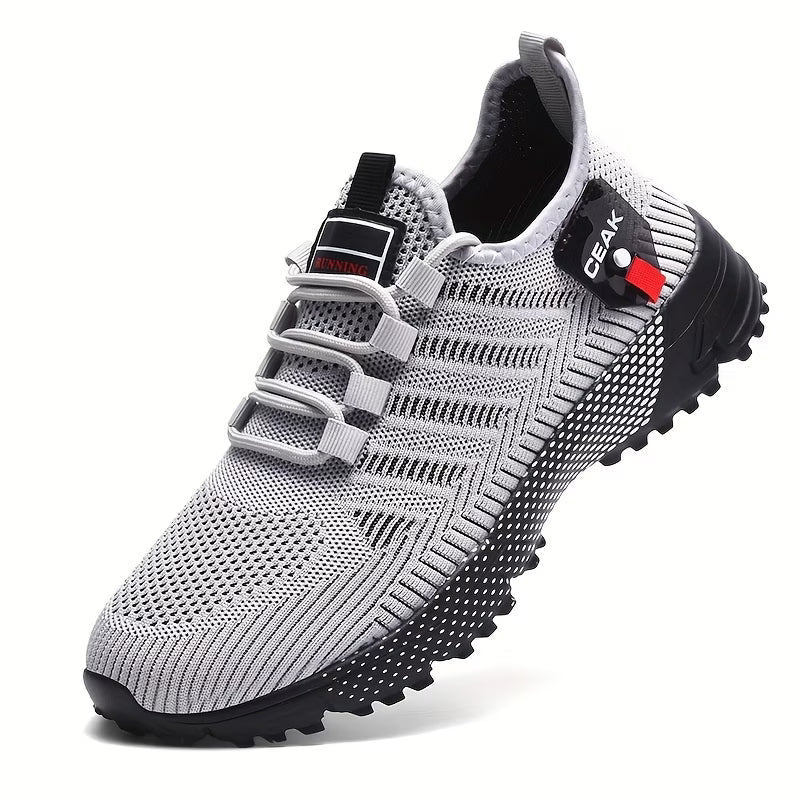 Jared – Bequemer Schnürsneaker