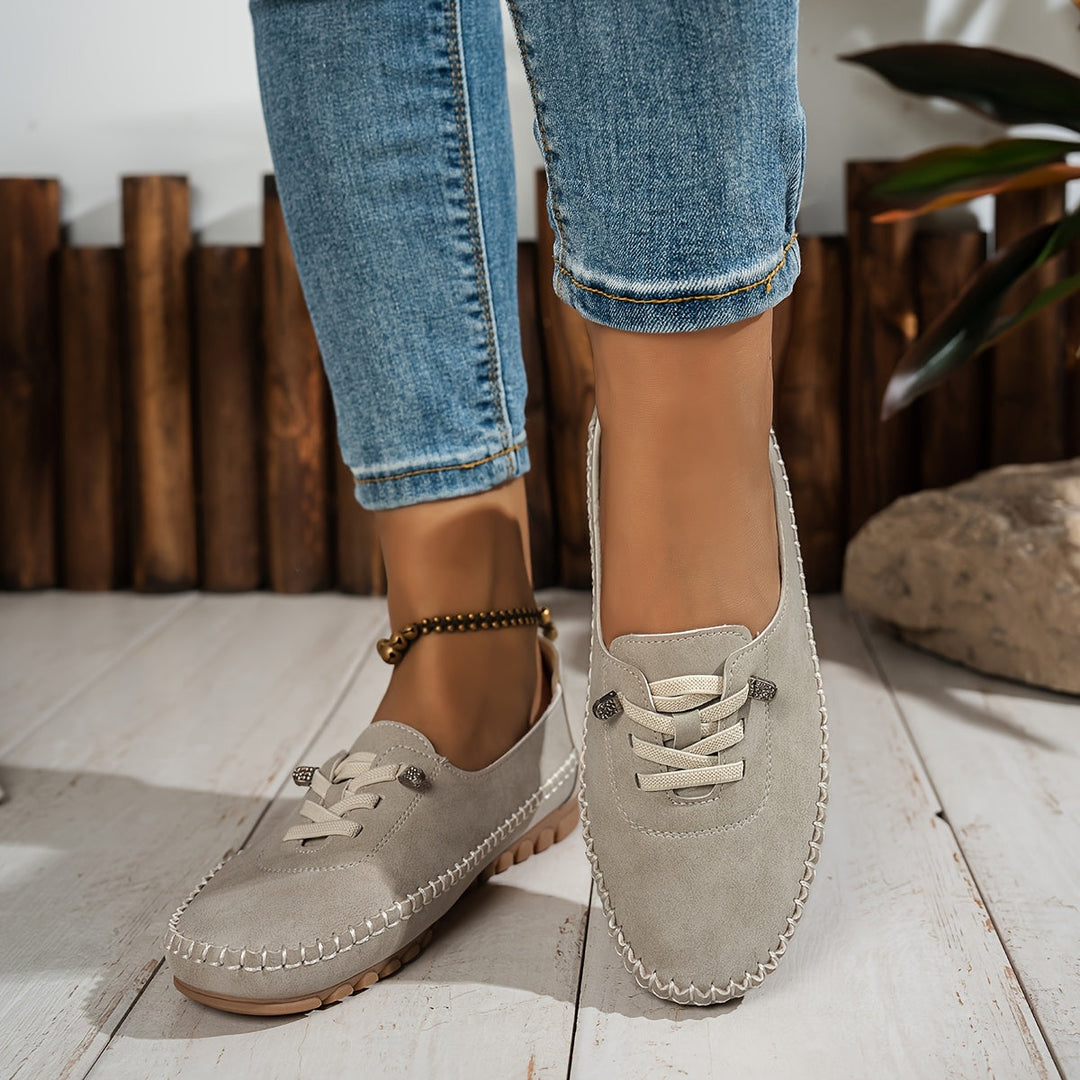 Coline - Elegante Schuhe Mit Schnürsenkeln