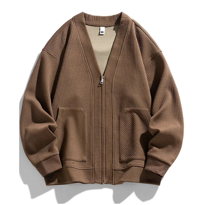Kaido - Strick Jacke Houston