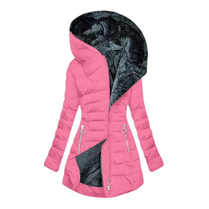 Ilariy - Winter Daunen Jacke Mit Kapuze