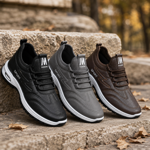 Sandun – Elegante Schnürschuhe
