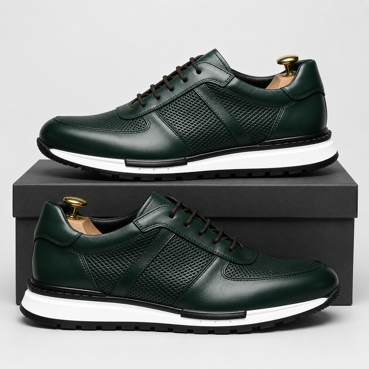 Jossayah - Leder Sneaker