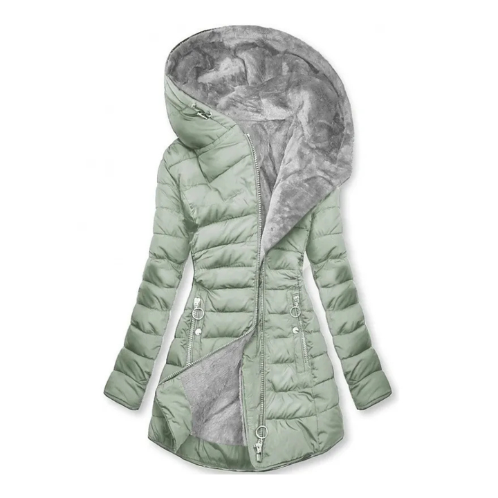 Ilariy - Winter Daunen Jacke Mit Kapuze
