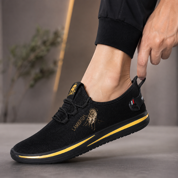 Aleksi - Leichte Und Atmungsaktive Schuhe