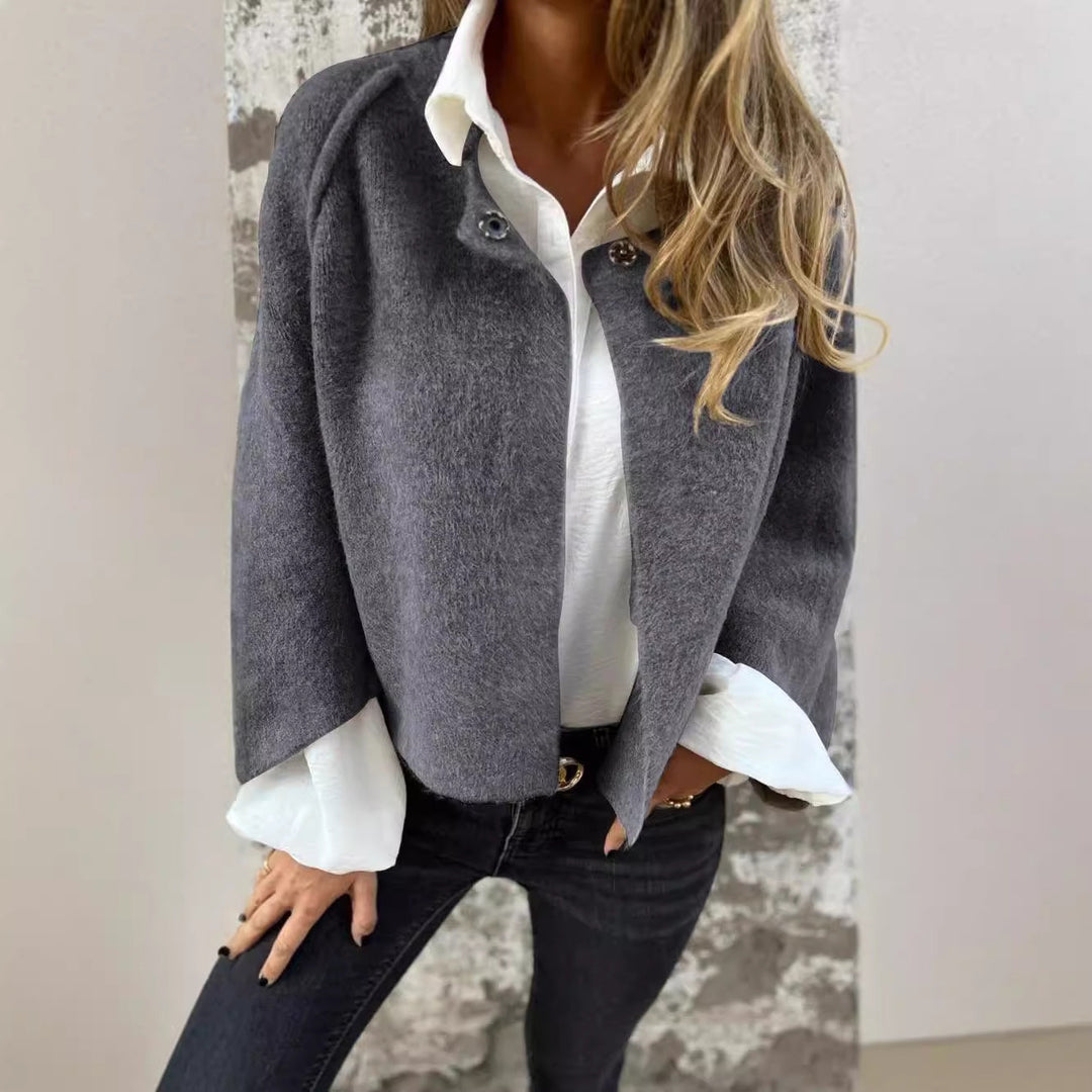 Keylah - Elegante Strick Jacke