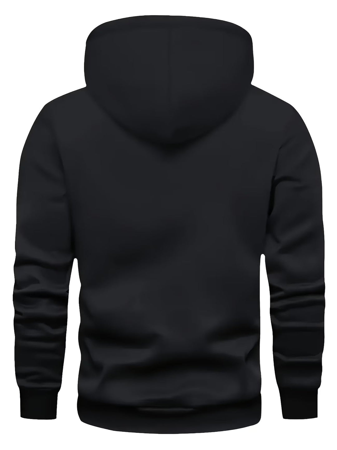 Erik – Langarm Hoodie in Schmaler Passform