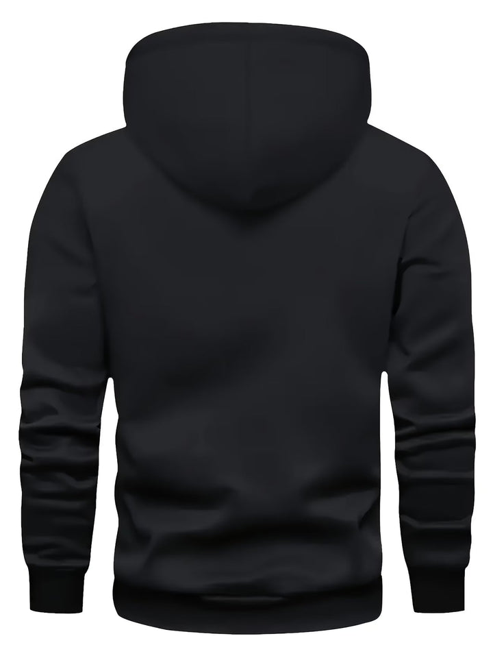 Erik – Langarm Hoodie in Schmaler Passform