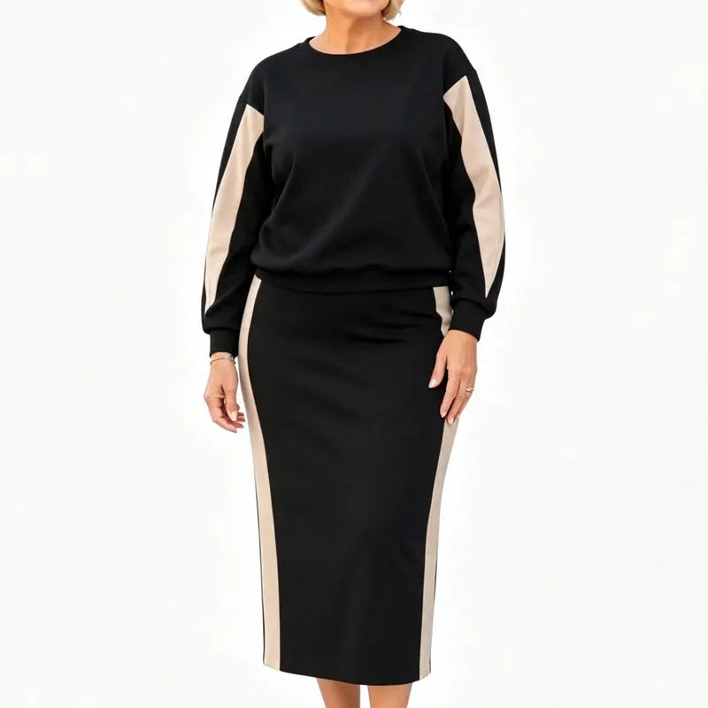 Elizie – Elegantes Zweiteiliges Set
