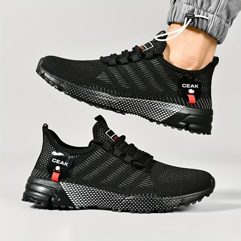 Jared – Bequemer Schnürsneaker
