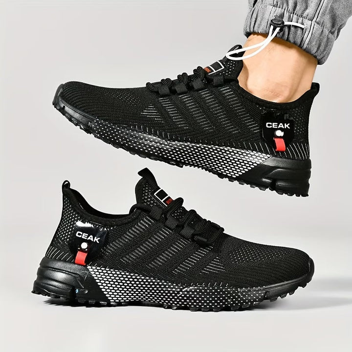 Jared – Bequemer Schnürsneaker