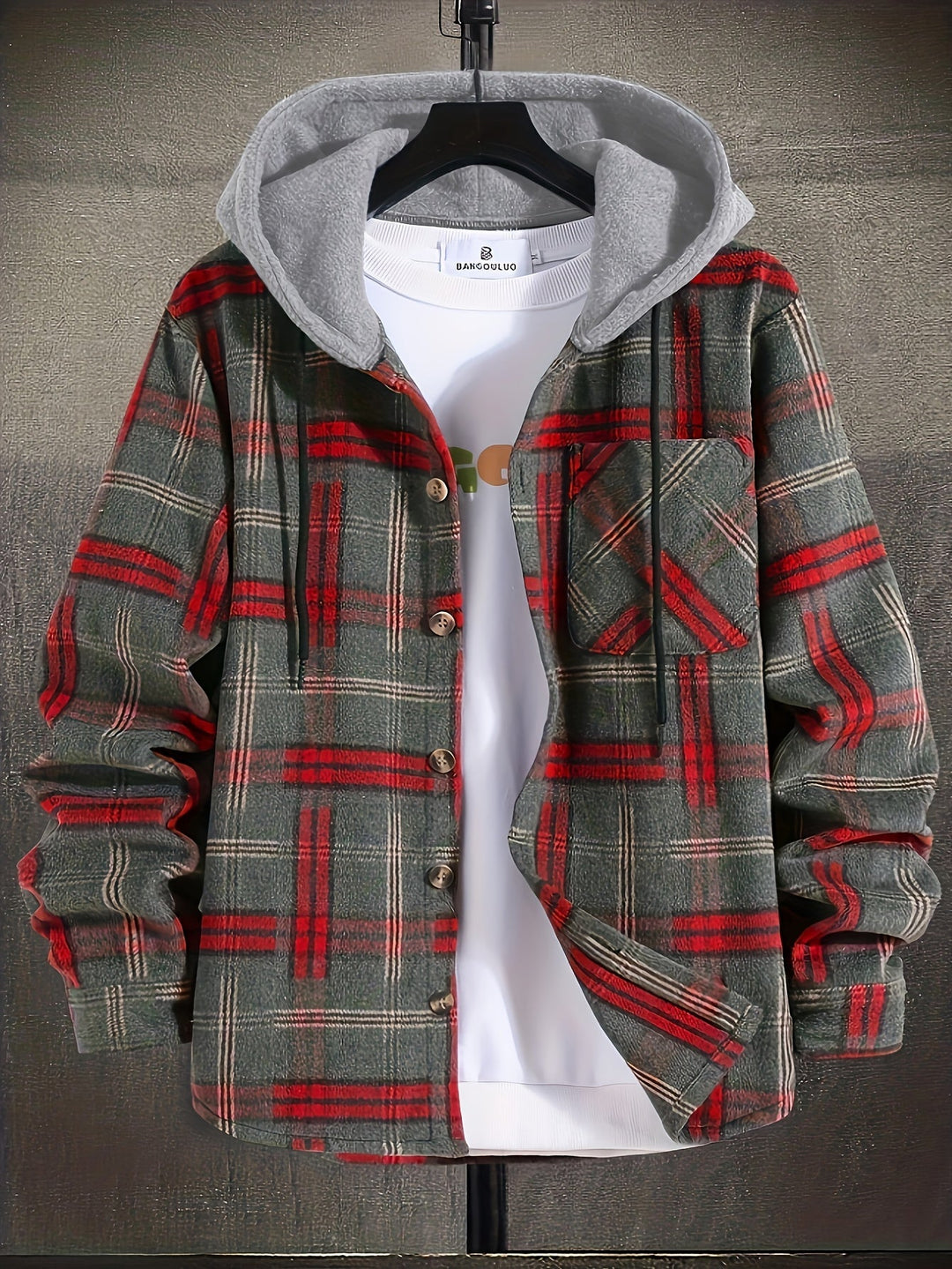 Mauran - Weihnachts-Zweiteiler Mit Langärmeliger Jacke