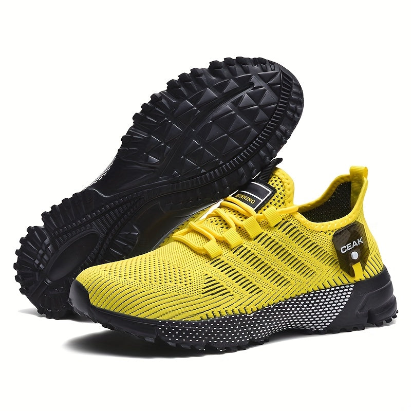 Jared – Bequemer Schnürsneaker