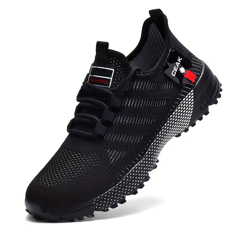 Jared – Bequemer Schnürsneaker