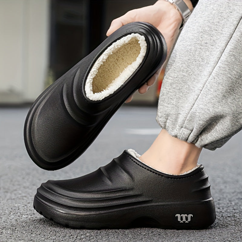 Ludmela - Warme Winter Schuhe