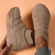 Mariyam – Socken-Sneaker Zum Hineinschlüpfen mit Klobigen Sohlen