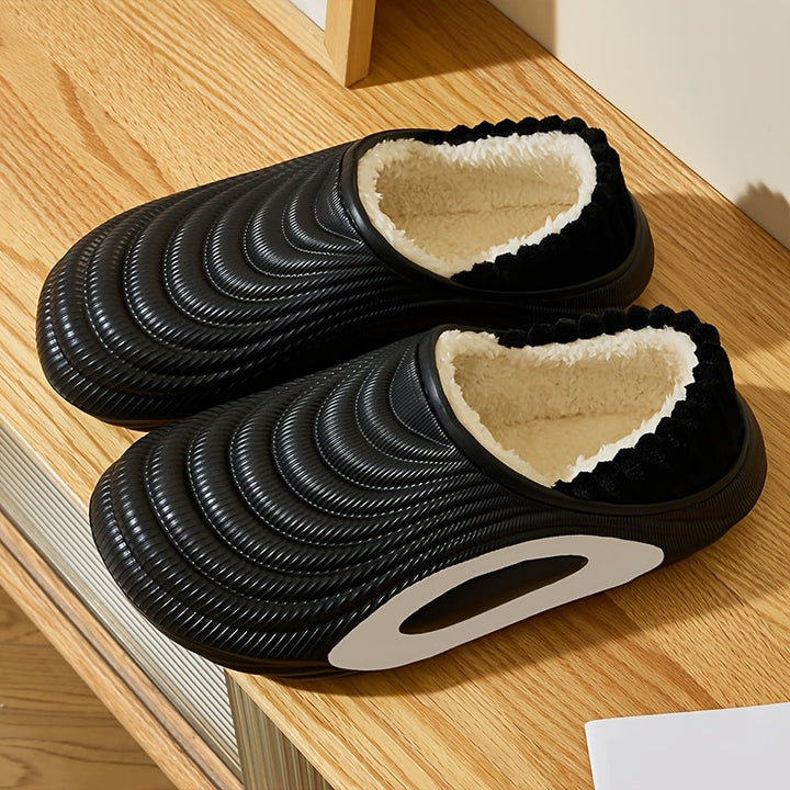 Thernova - Gefütterte Winter Schuhe