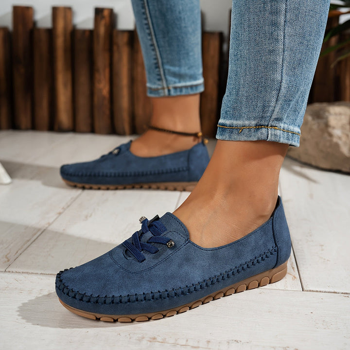 Coline - Elegante Schuhe Mit Schnürsenkeln