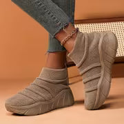 Mariyam – Socken-Sneaker Zum Hineinschlüpfen mit Klobigen Sohlen