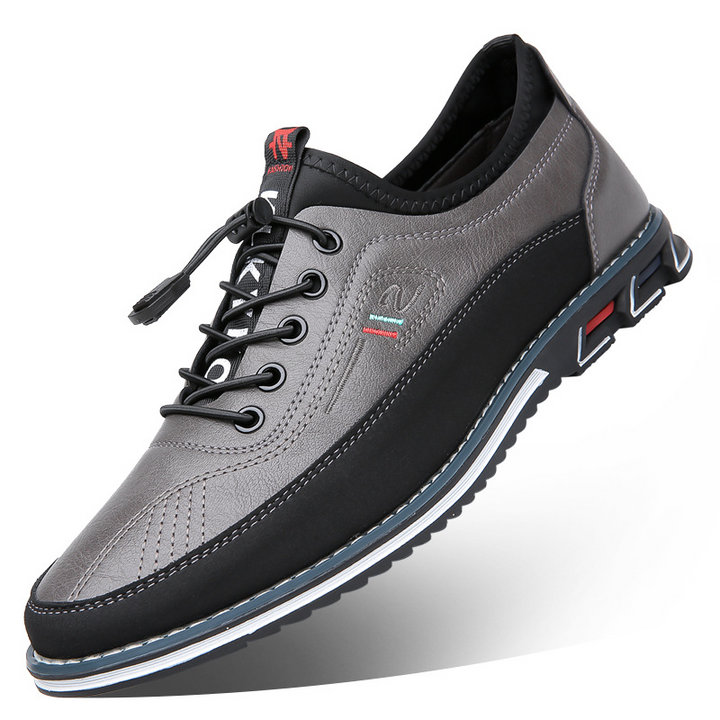 Gerjan - Klassisch und Ultra-Leichtgewicht Oxford Turnschuhe