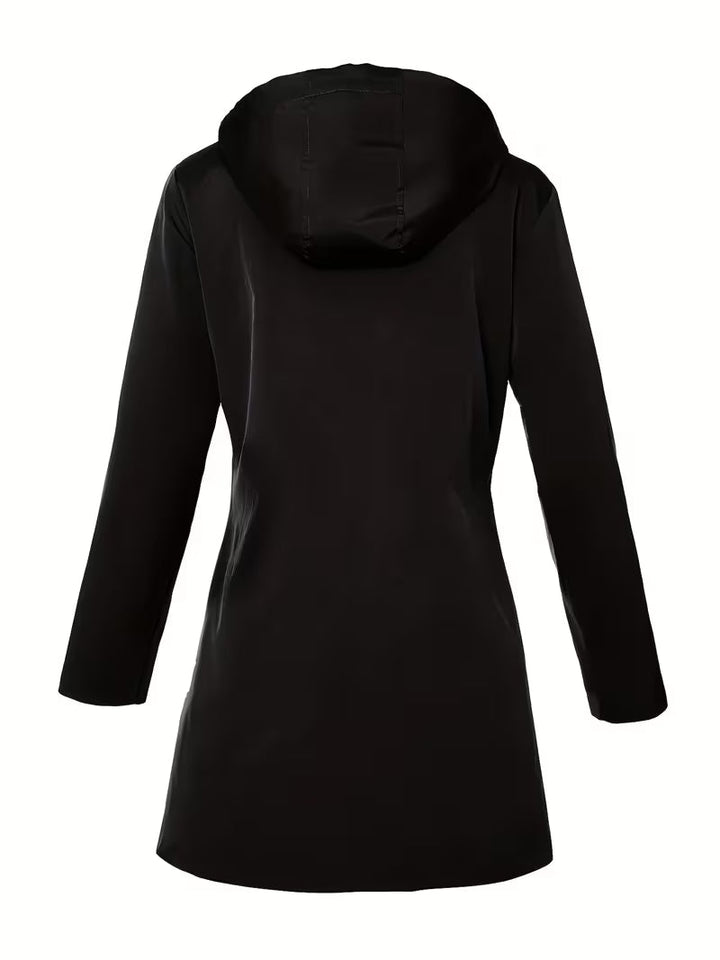 Rinola – Kapuzenjacke Mit Taschen