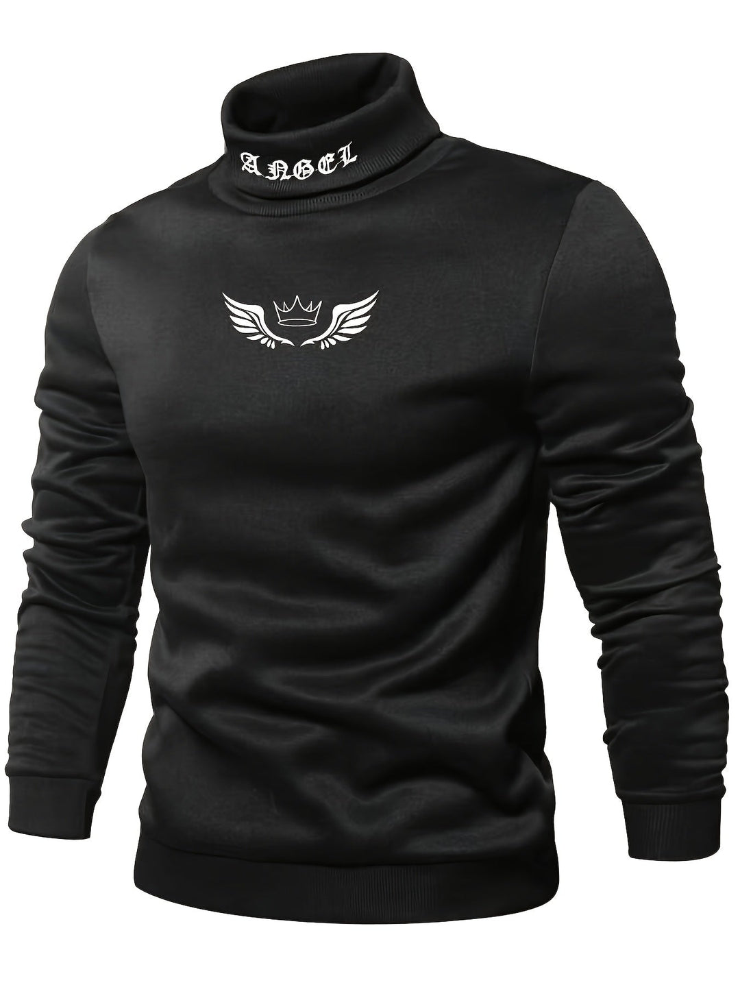 Jayden - Langarm Sweatshirt Mit Engelsflügeln