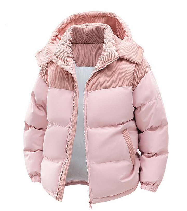 Emre - Gesteppte Pufferjacke Mit Kapuze
