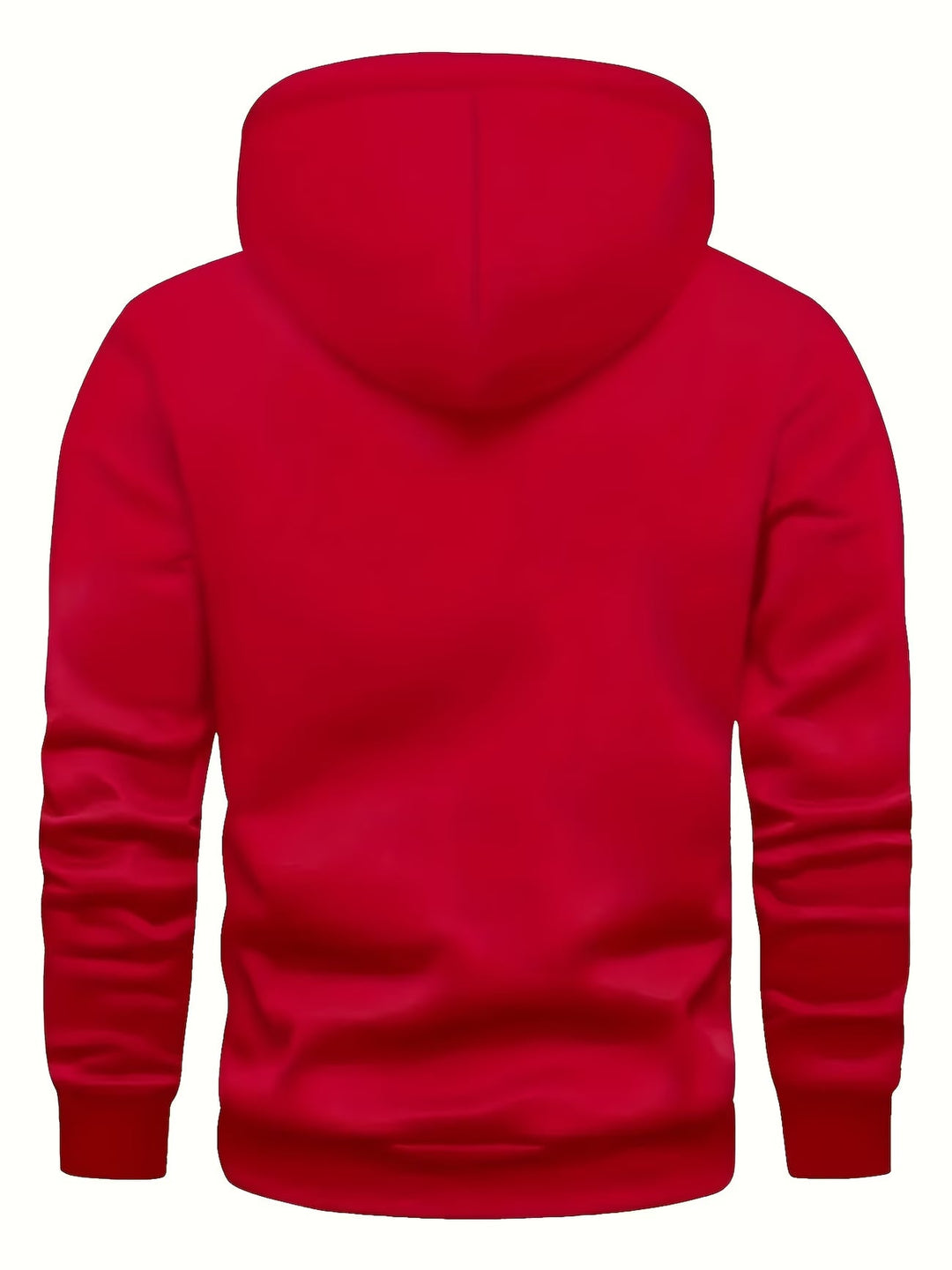 Erik – Langarm Hoodie in Schmaler Passform