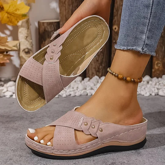 Uandje - Orthopädische Und Atmungsaktive Sandale