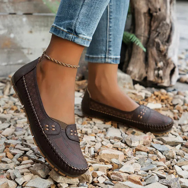 Cenza – Orthopädische Rutschfeste Schuhe