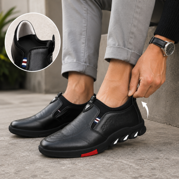 Einstan – Elegante Schuhe mit rutschfester Sohle