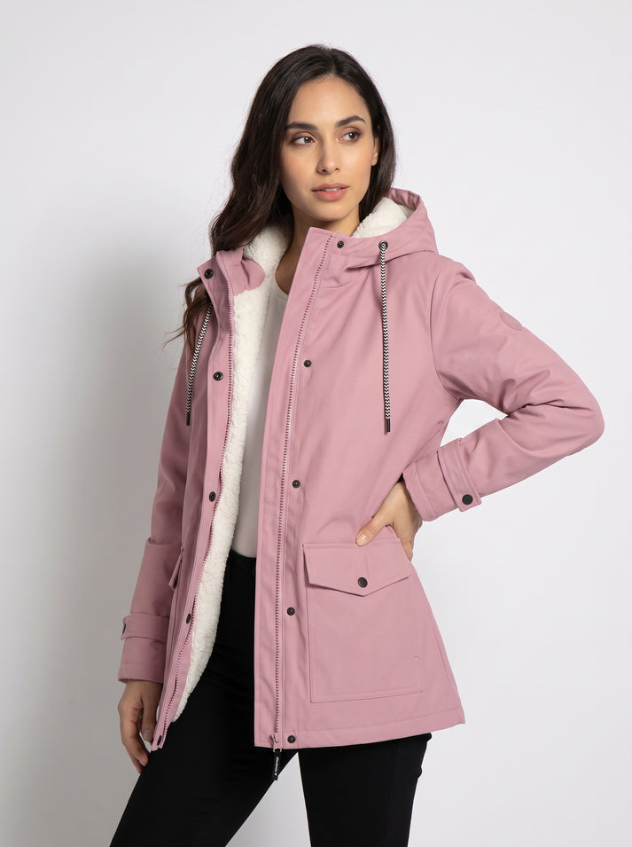 Evie – Elegante Langarmjacke