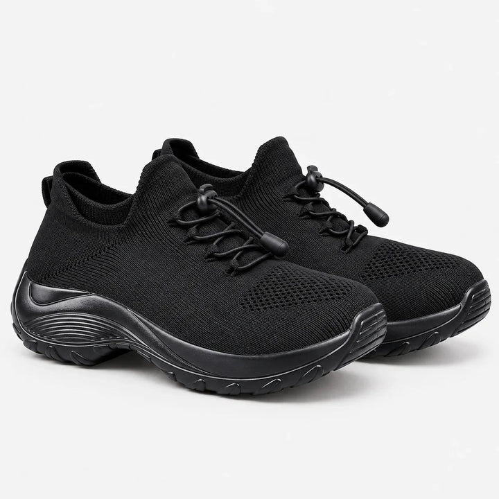 Maellia - Atmungsaktive Sneaker Aus Mesh Mit Gepolsterter Sohle