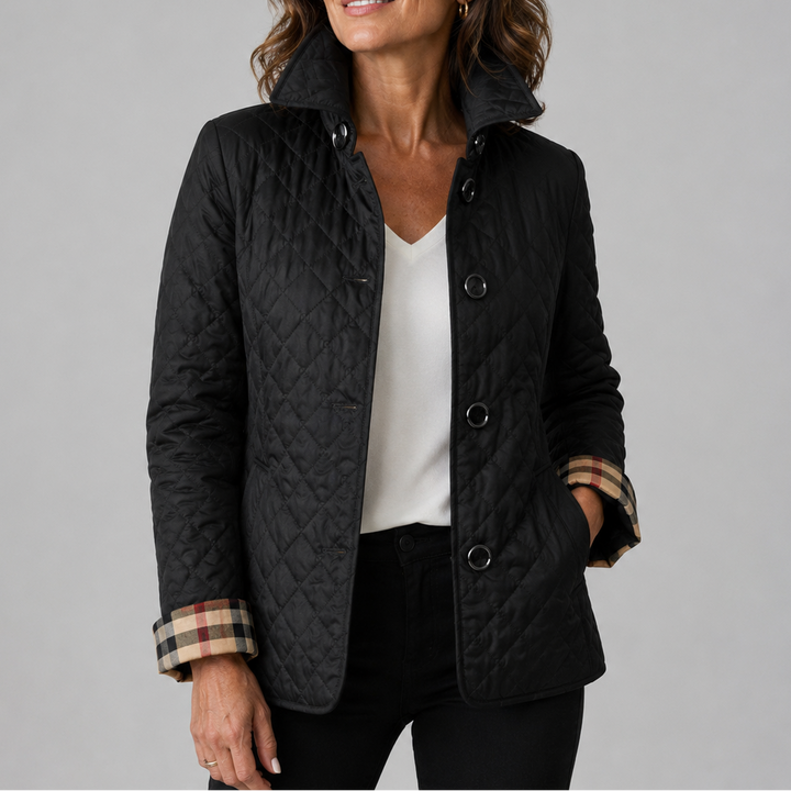 Sheleza - Leichte Stepp Jacke