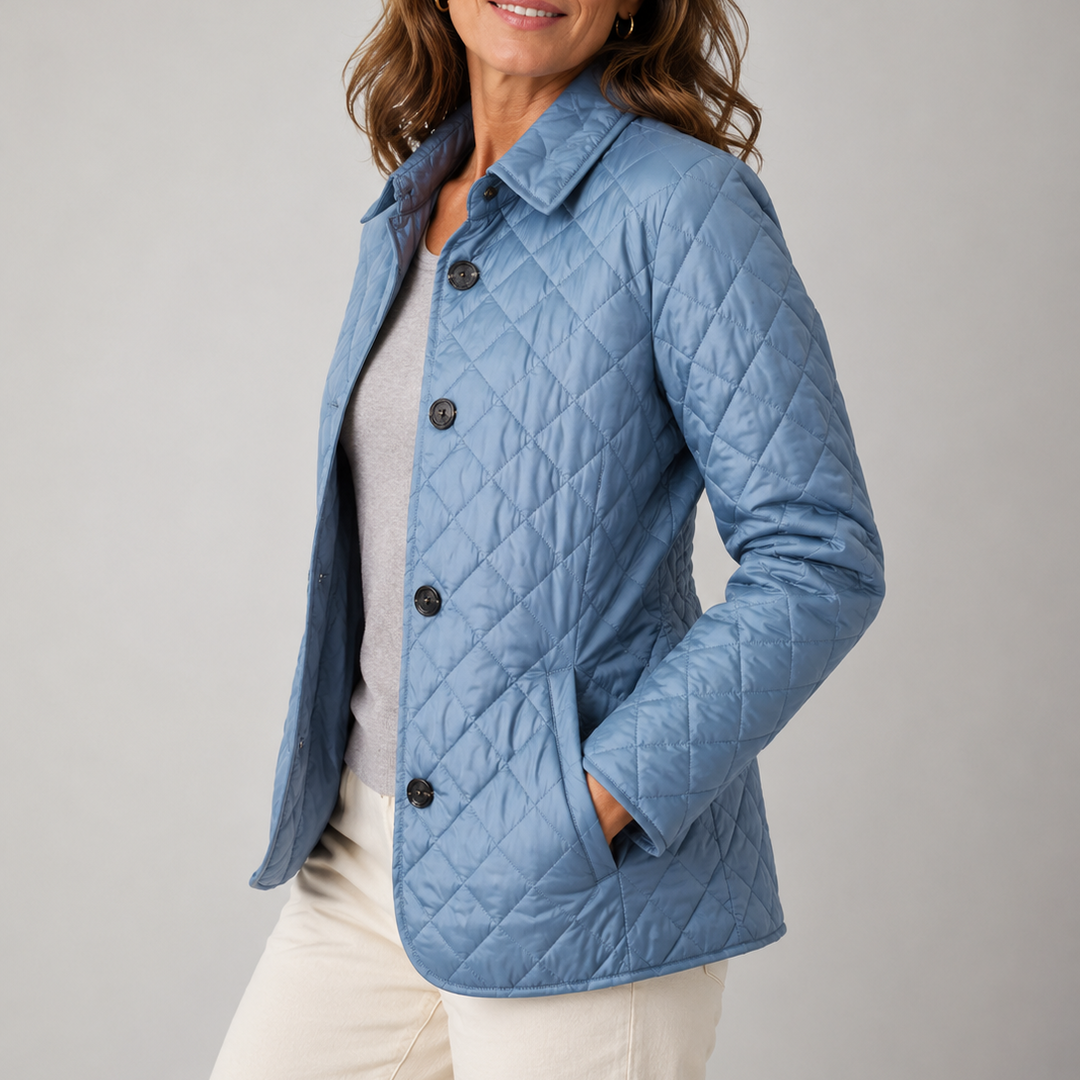 Sheleza - Leichte Stepp Jacke