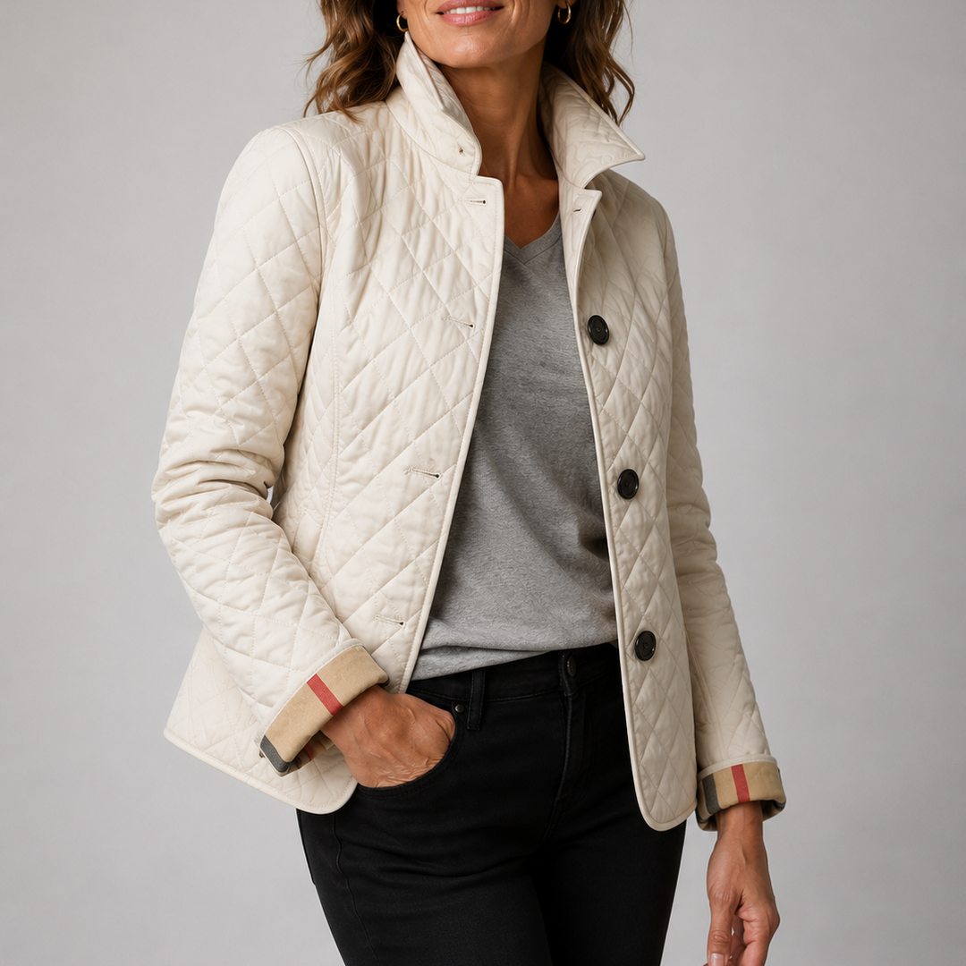 Sheleza - Leichte Stepp Jacke