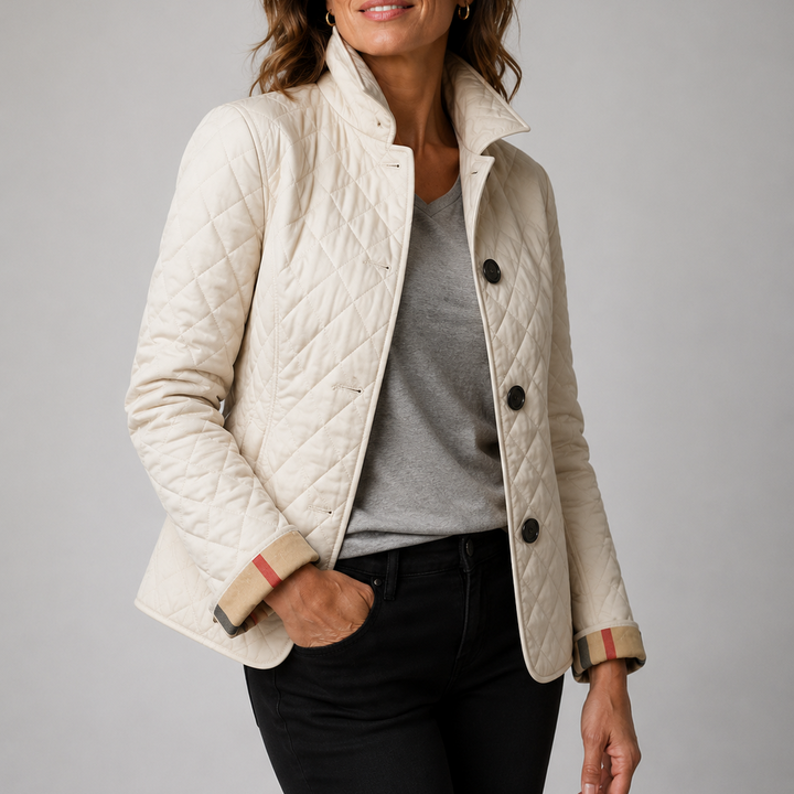 Sheleza - Leichte Stepp Jacke