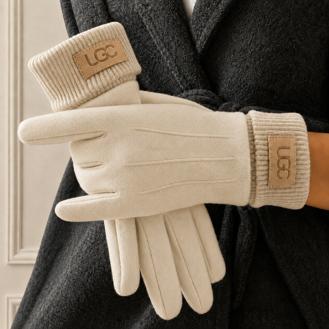 Jalani - Kaschmir Hand Schuhe