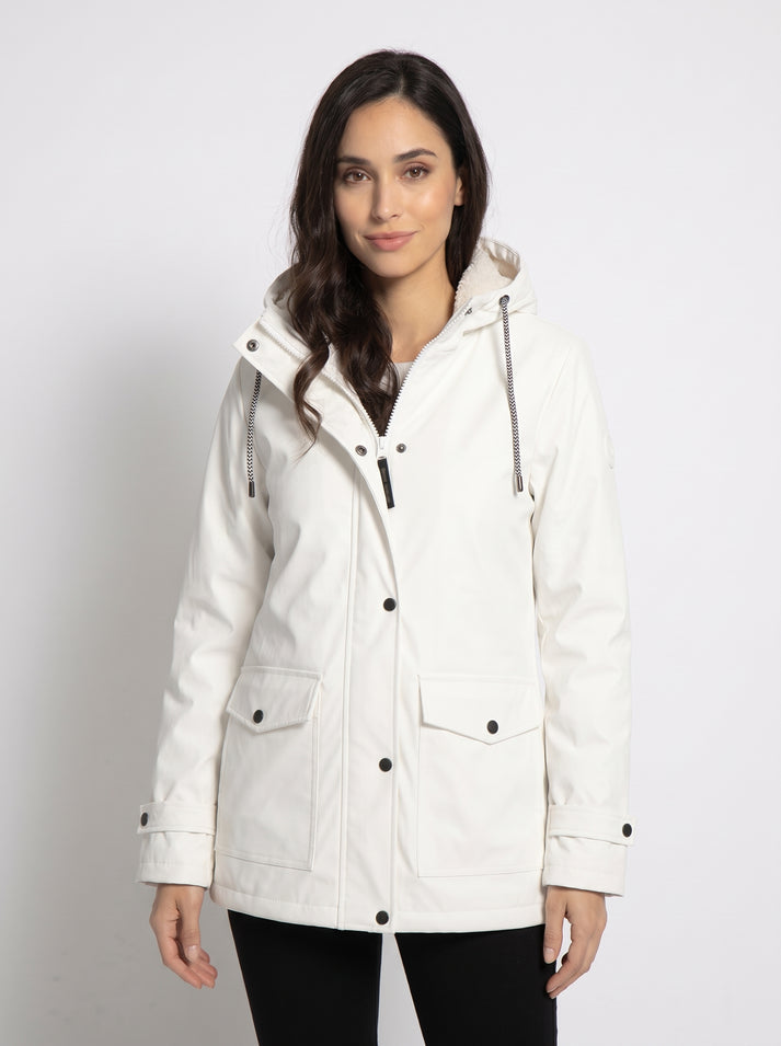 Evie – Elegante Langarmjacke