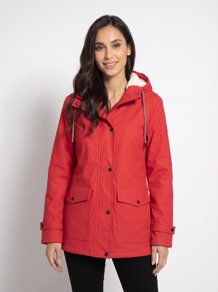 Evie – Elegante Langarmjacke