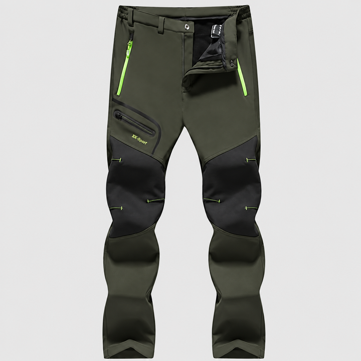 Emile - Wanderhose Mit Elastischem Bund