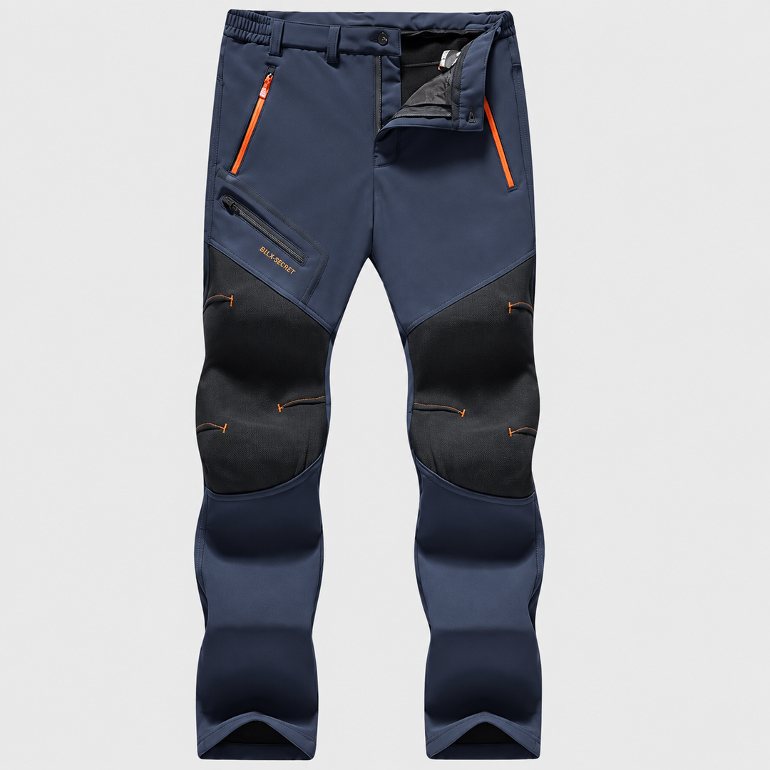 Emile - Wanderhose Mit Elastischem Bund