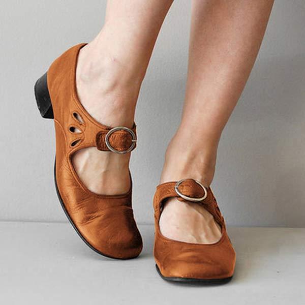 Lois - Schuhe Mit Einer Schnalle
